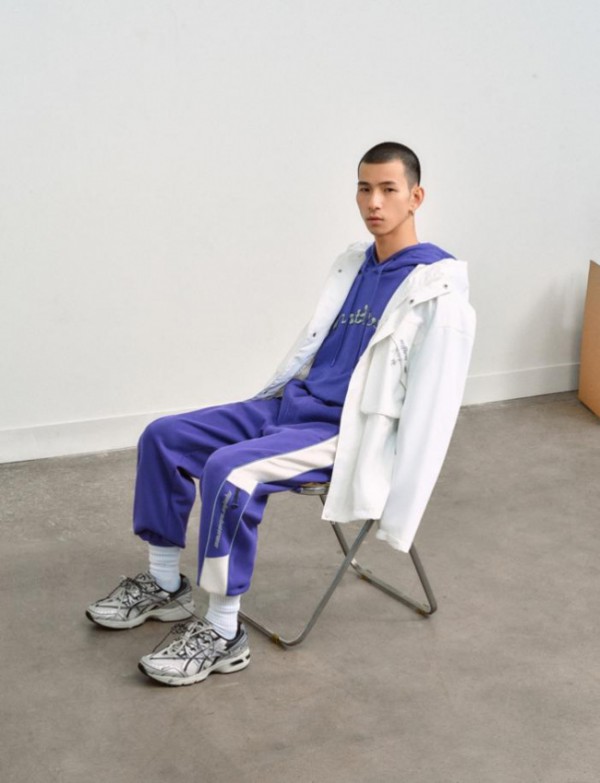 metersbonwe全新发布2022春夏系列推广战役