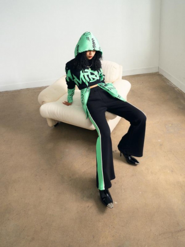 metersbonwe全新发布2022春夏系列推广战役