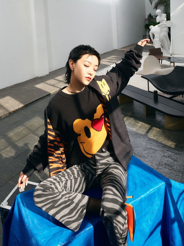 metersbonwe全新发布2022春夏系列推广战役