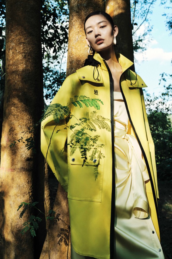 让人心动的玛丝菲尔女装想知道它适合你吗 试过你就知道了