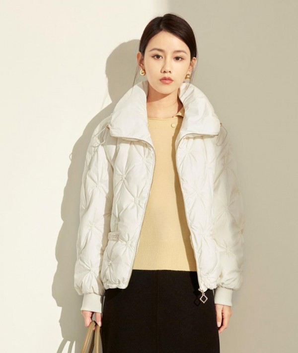 冬季羽绒服怎么挑选 好看的羽绒服推荐