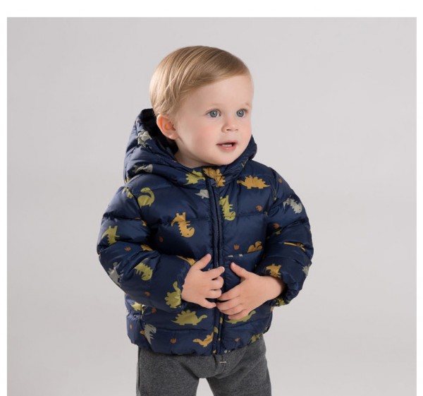 宝宝羽绒服买什么牌子好 戴维贝拉儿童羽绒服推荐