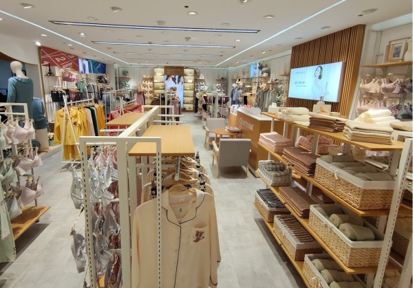 闺秘内衣加盟多少钱?政策优惠&品牌实力