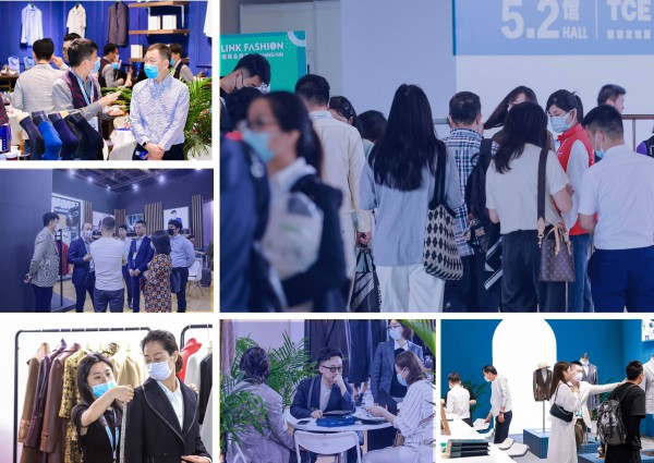 2022上海TCE服装定制展启动:全民探索服装定制新世界!