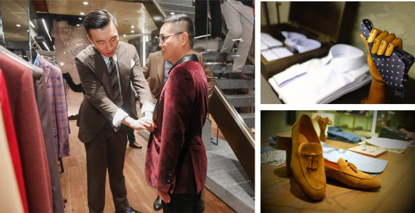 2022上海TCE服装定制展启动:全民探索服装定制新世界!