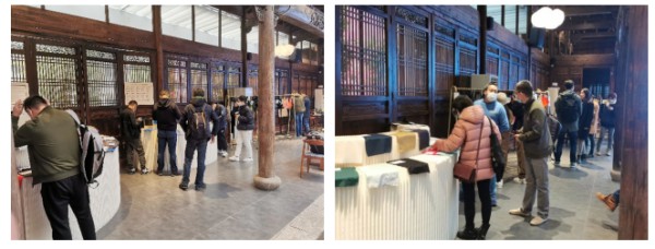 多重解码功能性纺织品 PERFORMANCE DAYS上海展交流周圆满举行