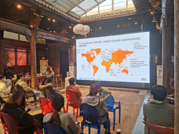 多重解码功能性纺织品 PERFORMANCE DAYS上海展交流周圆满举行