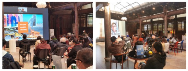 多重解码功能性纺织品 PERFORMANCE DAYS上海展交流周圆满举行