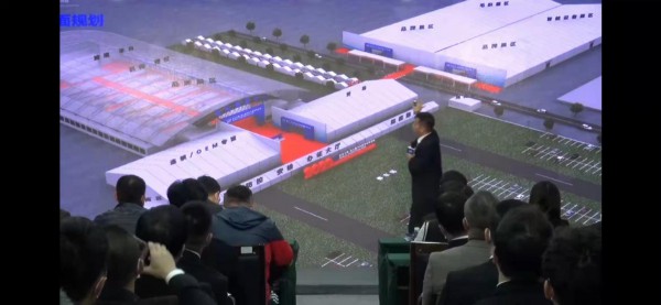 中囯潮•世界品,潮汕服博会开启汕头纺织服装新征程