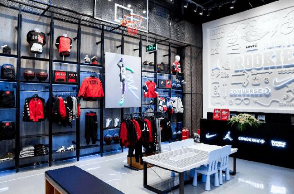 代理耐克,匡威等童装品牌的永兴东润冲击IPO