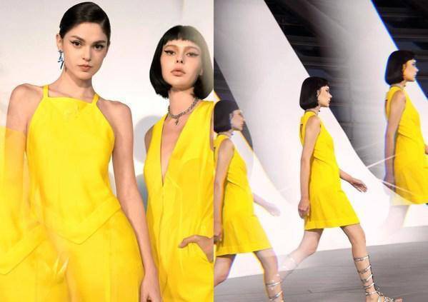 SHIATZY CHEN 夏姿陈 2023 春夏系列亮相2023春夏巴黎时装秀