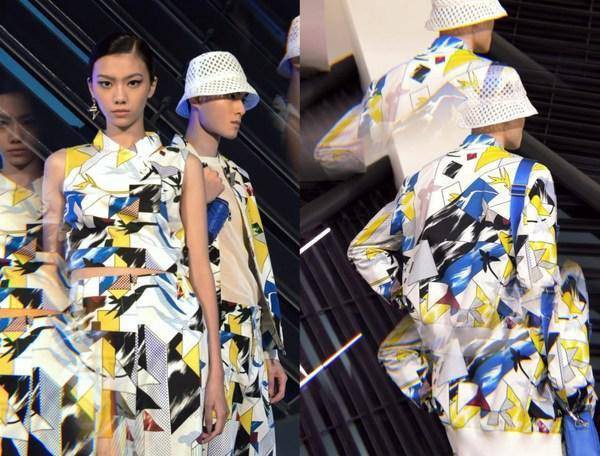 SHIATZY CHEN 夏姿陈 2023 春夏系列亮相2023春夏巴黎时装秀