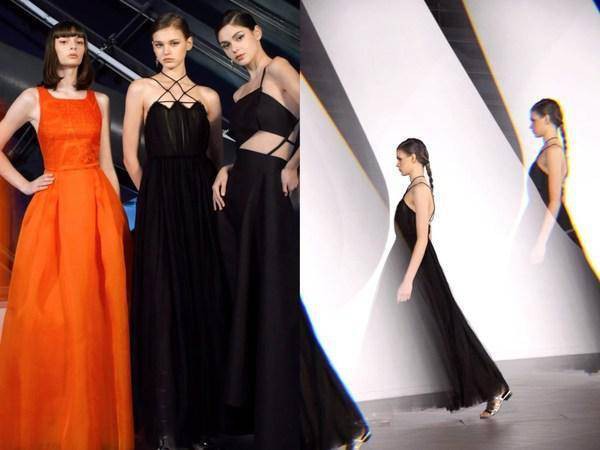 SHIATZY CHEN 夏姿陈 2023 春夏系列亮相2023春夏巴黎时装秀