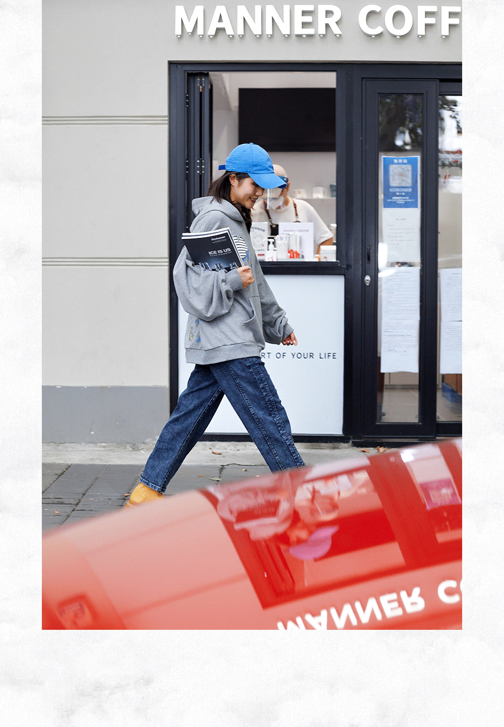 飞鸟和新酒| 2022 WINTER  假日轻感生活