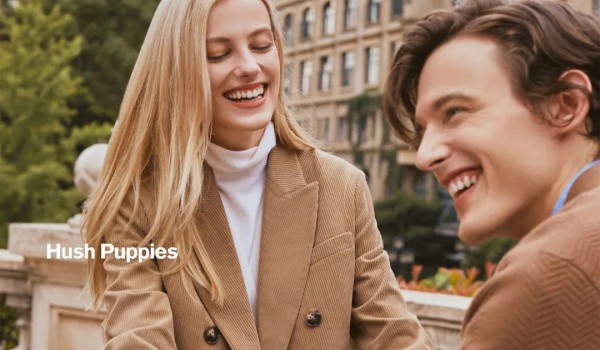 暇步士- Hush Puppies