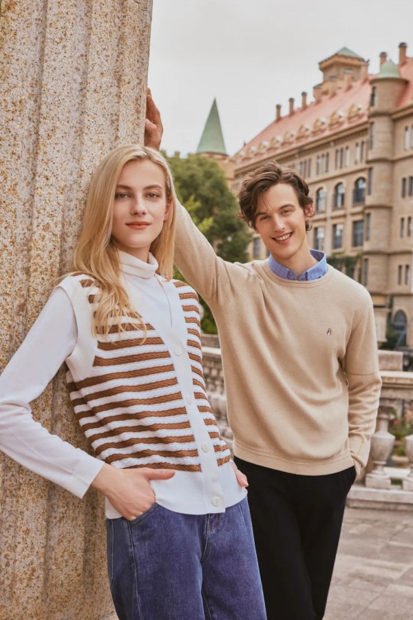 暇步士 | 柔和色调,打造深秋氛围感