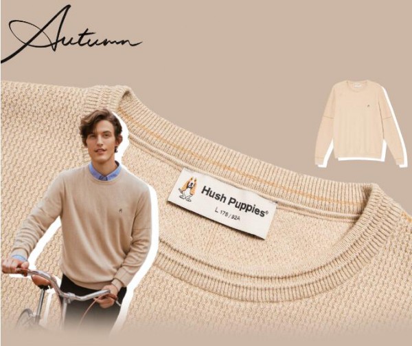 暇步士 | 柔和色调,打造深秋氛围感