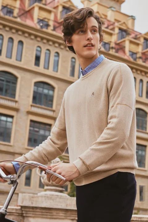 暇步士 | 柔和色调,打造深秋氛围感