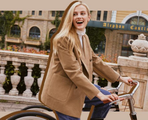 暇步士 | 柔和色调,打造深秋氛围感