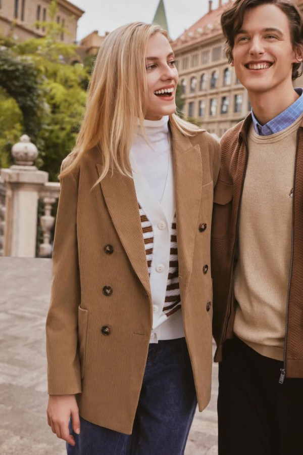 暇步士 | 柔和色调,打造深秋氛围感