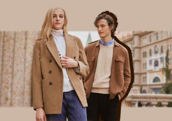 暇步士 | 柔和色调,打造深秋氛围感