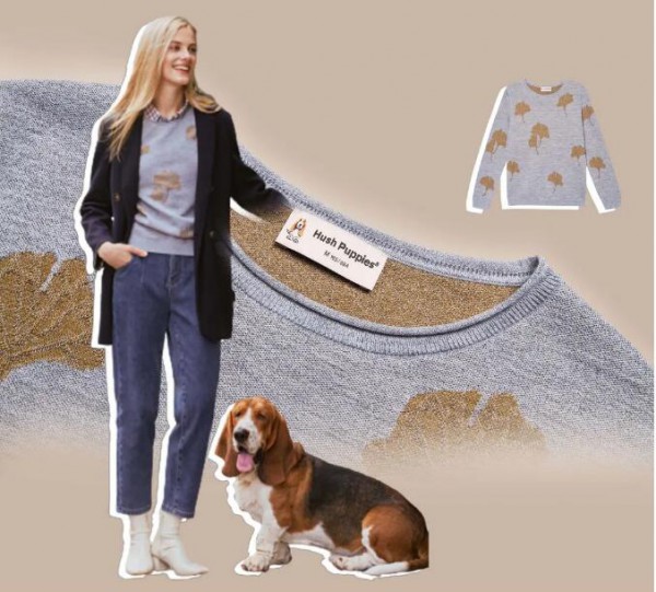 暇步士 | 柔和色调,打造深秋氛围感