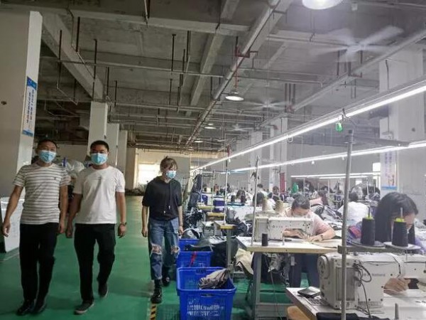 开封市通许县:发展服装加工业,助力群众稳就业