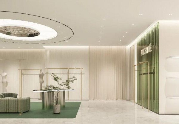 MIXTIE美诗缇南宁百盛形象店全新启幕!