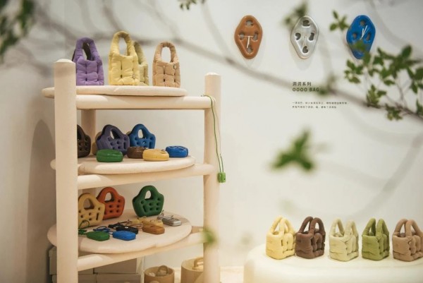 古良文化携旗下两大品牌亮相2023春夏上海时装周