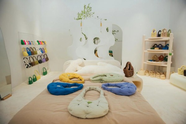 古良文化携旗下两大品牌亮相2023春夏上海时装周