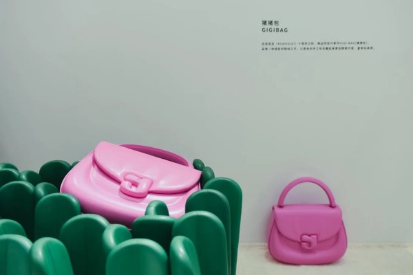 古良文化携旗下两大品牌亮相2023春夏上海时装周