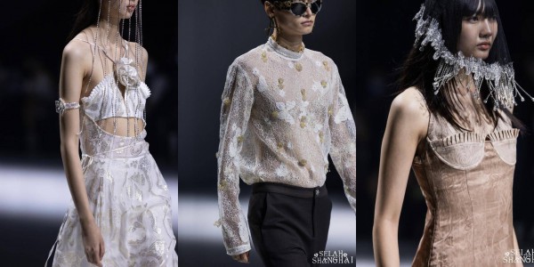 SELAH 2023SS“似缎光华”春夏新品发布秀