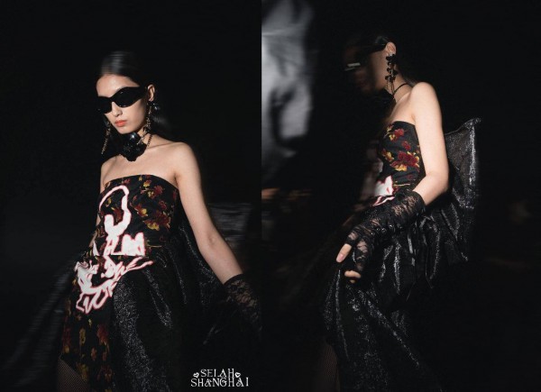SELAH 2023SS“似缎光华”春夏新品发布秀