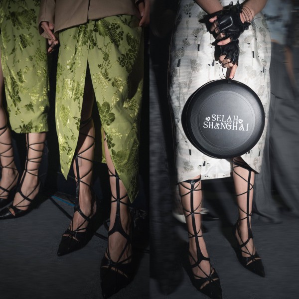 SELAH 2023SS“似缎光华”春夏新品发布秀