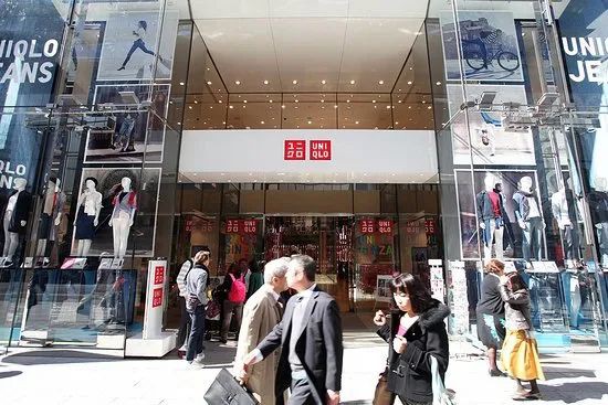 优衣库日本9月销售额大涨14%