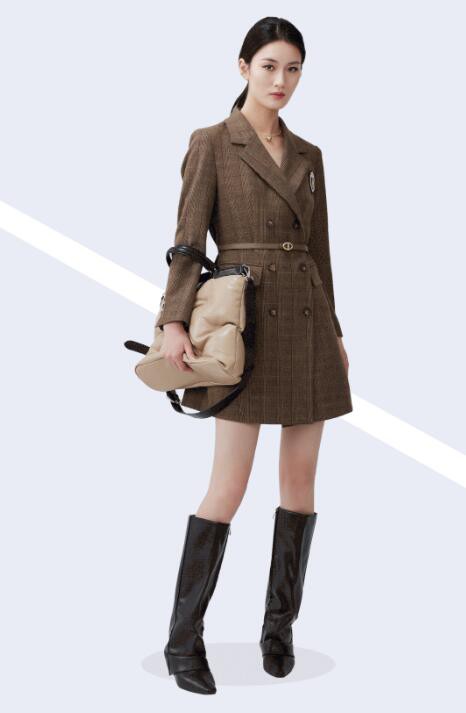 秋水伊人 | 假期归来,换上新的职场战袍!