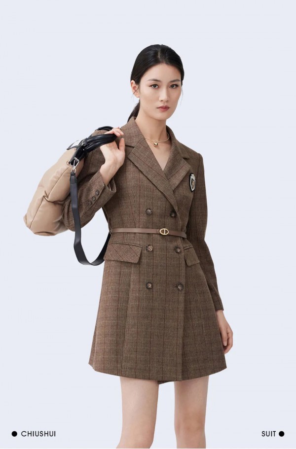 秋水伊人 | 假期归来,换上新的职场战袍!