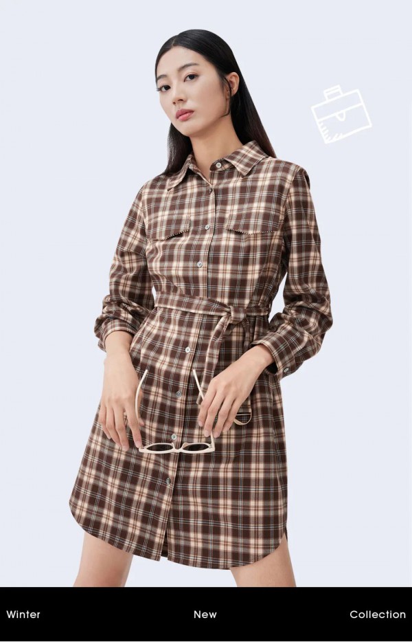 秋水伊人 | 假期归来,换上新的职场战袍!