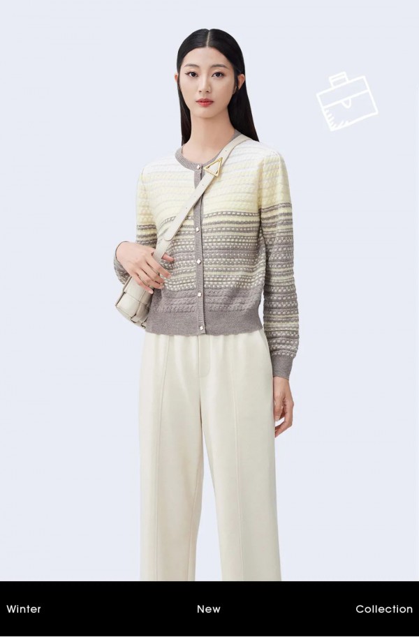 秋水伊人 | 假期归来,换上新的职场战袍!