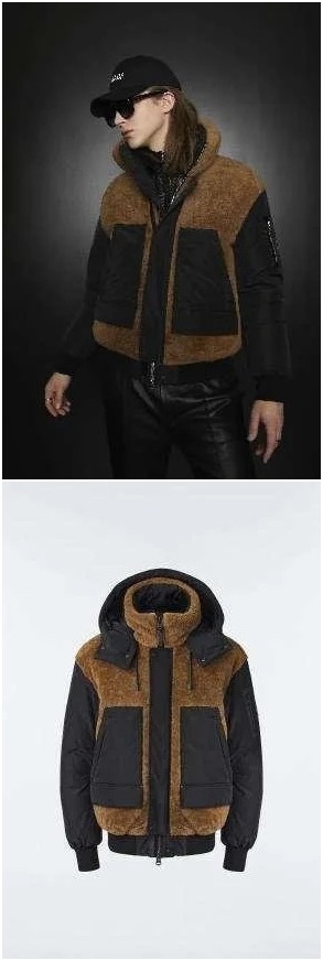 全球高端外套品牌MACKAGE全新快闪店登陆北京SKP