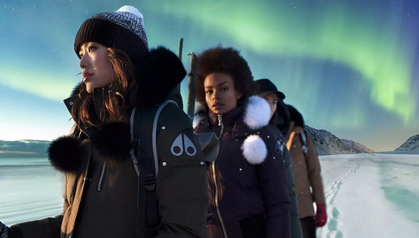 加拿大奢侈羽绒服品牌 Moose Knuckles加速布局中国市场