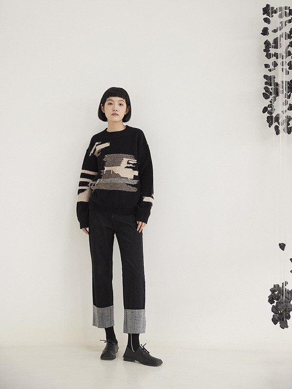 秋冬穿衣学会这几个万能搭配法则,怎么穿都很美!