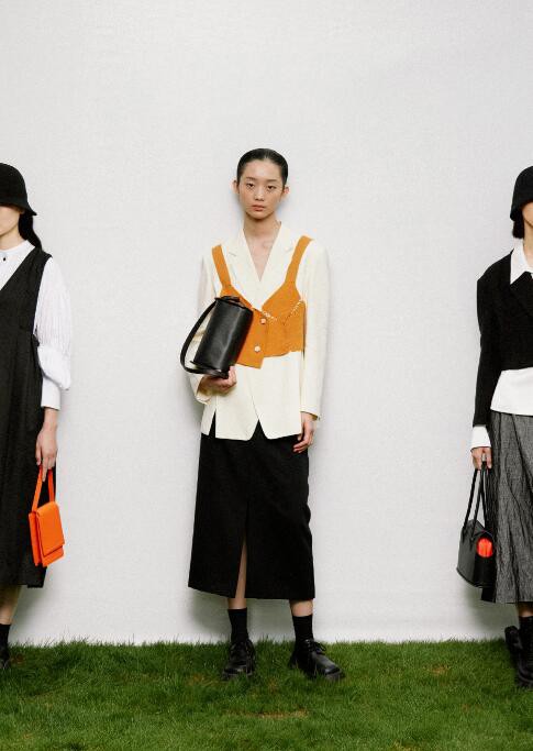 AUM 噢姆 | 2022早冬系列,轻松叠穿