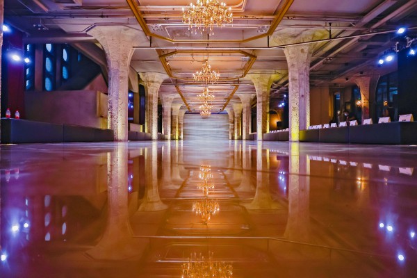 ROSEOCEAN设计师赵诗玮:开启一场日落后的风格派对