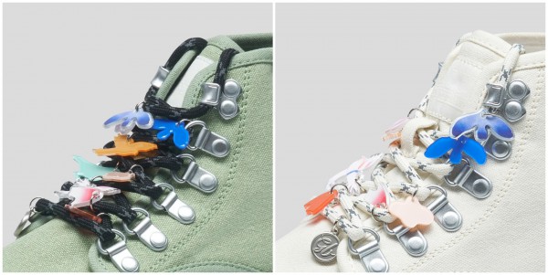 GOODBAI X  PALLADIUM 合作鞋款即将发售