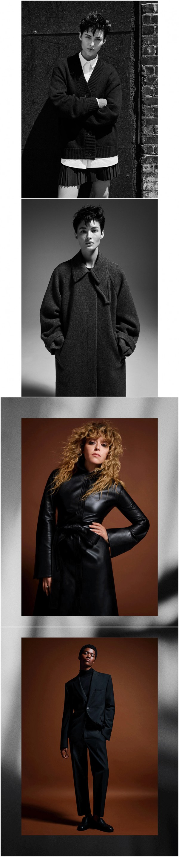 COS 2022秋冬系列