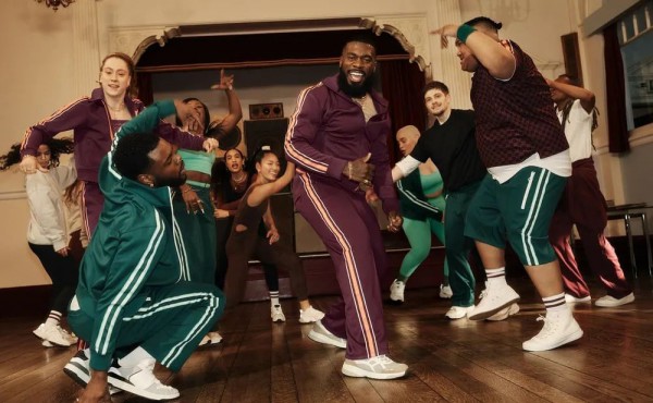 H&M推出首个舞蹈服系列