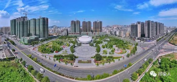 苦练内力,汕头潮阳争做强千亿级纺织服装产业集群