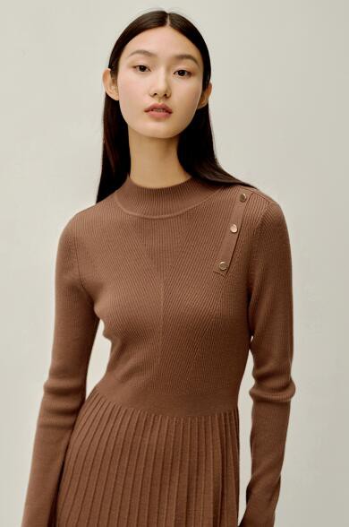 3COLOUR三彩 | 高支纯羊绒,入冬质感穿搭