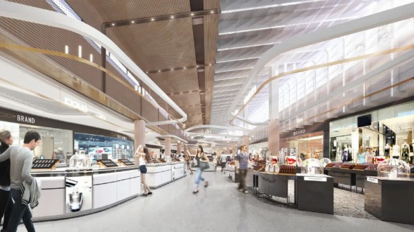 王府井集团首个离岛免税店将亮相海南万宁